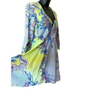 One Season dress/ top/ tunic effortless style expensive brand